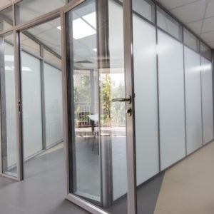 Алюминиевая дверь 700×2100 мм. GFTD22202 Алюминиевая дверь 700×2100 мм. GFTD22202